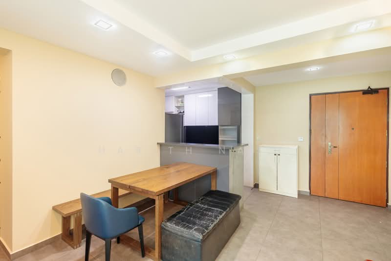 613C Punggol Drive, 613C Punggol Drive, 3 Bedrooms, 1,001 sqft, HDB Flat For Sale, by Harith Nash, 500140762 - Dining Area - PropertyGuru.com.sg