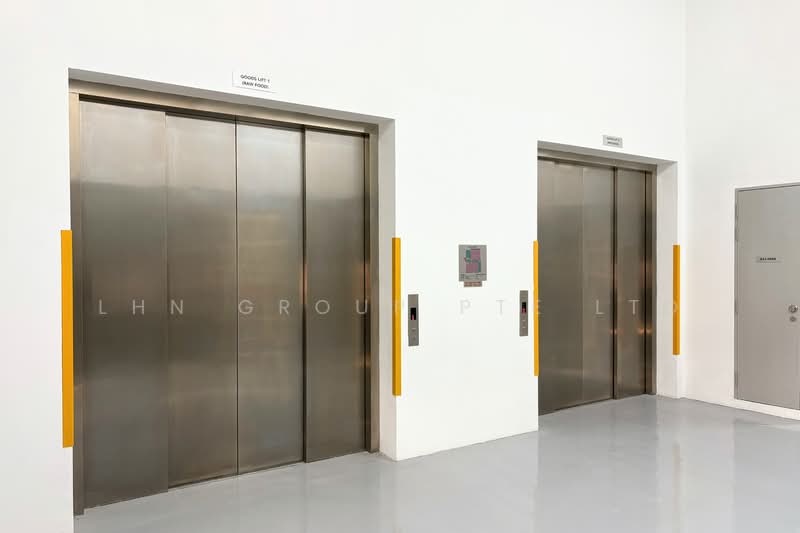 LHN Food Chain, 55 Tuas South Avenue 1, 2,400 sqft, Factory / Workshop (B2) For Rent, by LHN Group Pte Ltd, 500140766 - Cargo Lift - CommercialGuru.com.sg
