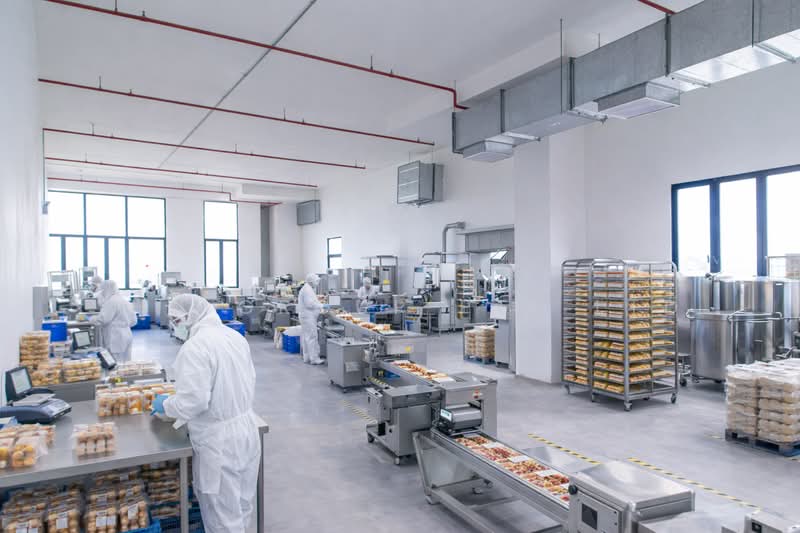 LHN Food Chain, 55 Tuas South Avenue 1, 2,400 sqft, Factory / Workshop (B2) For Rent, by LHN Group Pte Ltd, 500140766 - Ai Generated - CommercialGuru.com.sg