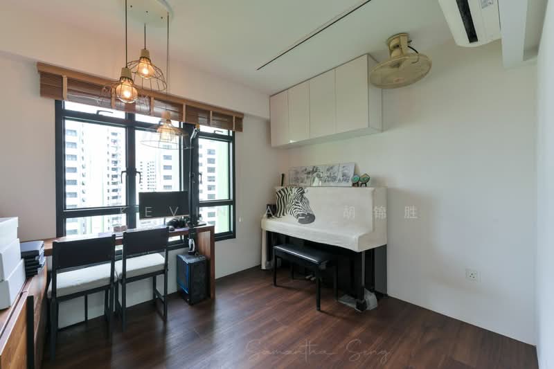 Unblocked High Floor 4A Unit @ Bidadari Park Drive!, Unblocked High Floor 4A Unit @ Bidadari Park Drive!, 3 Bedrooms, 1,001 sqft, HDB Flat For Sale, by Kevin Aw 胡锦胜, 500140773 - Study - PropertyGuru.com.sg