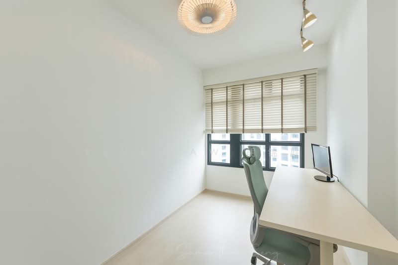 Unblocked High Floor 4A Unit @ Bidadari Park Drive!, Unblocked High Floor 4A Unit @ Bidadari Park Drive!, 3 Bedrooms, 1,001 sqft, HDB Flat For Sale, by Kevin Aw 胡锦胜, 500140773 - Study - PropertyGuru.com.sg