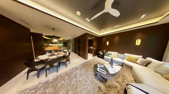 Terra Hill, 18 Yew Siang Road, Buona Vista / West Coast / Clementi New Town, 4 Bedrooms, 1,830 sqft, Condominium For Sale, by Peter Loh 彼得, 500140775 - PropertyGuru.com.sg