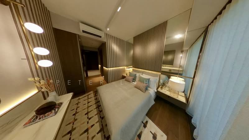 Terra Hill, 18 Yew Siang Road, 4 Bedrooms, 1,335 sqft, Condominium For Sale, by Peter Loh 彼得, 500140775 - Bedroom - PropertyGuru.com.sg