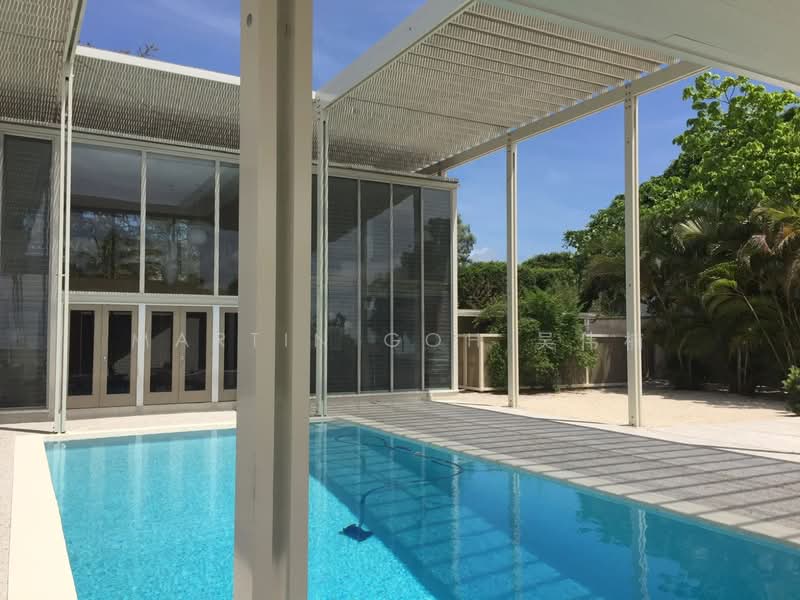 Reach for the Crown 👑Dalvey Estate GCB 🌟near Stevens MRT, , 5 Bedrooms, 8,000 sqft, Good Class Bungalow For Sale, by Martin Goh 吴伟楠, 500140777 - Exterior - PropertyGuru.com.sg