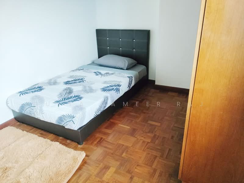 The Regalia, 2 River Valley Close, Room Rental, 150 sqft, Apartment For Rent, by Gupta Sameer Raj, 500140778 - Bedroom - PropertyGuru.com.sg
