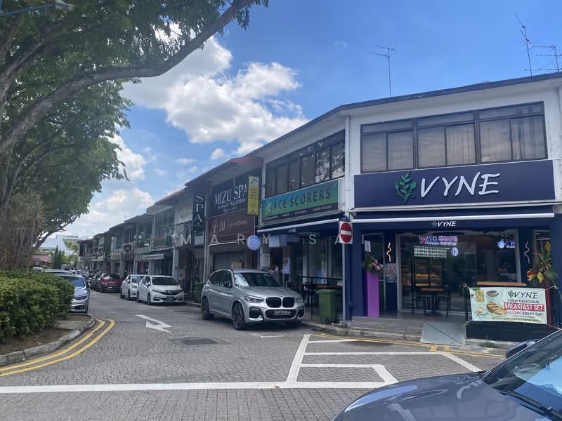 Opposite myVillage At Serangoon Garden, , 2,500 sqft, Shop / Shophouse For Sale, by Mary Sai, 500140786 - Exterior - CommercialGuru.com.sg