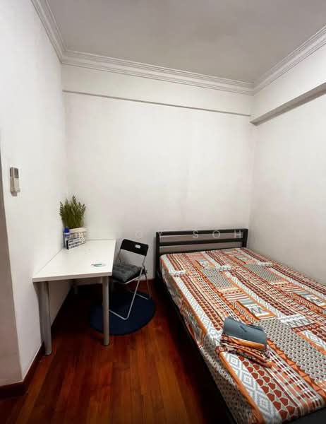 Springdale Condo, 53 Hindhede Walk, Room Rental, 300 sqft, Condominium For Rent, by Peggy Soh, 500140787 - Bedroom - PropertyGuru.com.sg