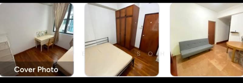 Springdale Condo, 53 Hindhede Walk, Room Rental, 300 sqft, Condominium For Rent, by Peggy Soh, 500140787 - Bedroom - PropertyGuru.com.sg