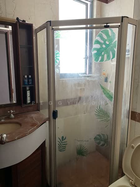 Springdale Condo, 53 Hindhede Walk, Room Rental, 300 sqft, Condominium For Rent, by Peggy Soh, 500140787 - Bathroom - PropertyGuru.com.sg