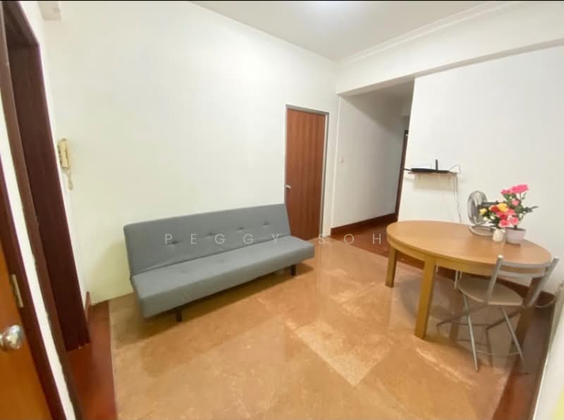 Springdale Condo, 53 Hindhede Walk, Room Rental, 300 sqft, Condominium For Rent, by Peggy Soh, 500140787 - Living Room - PropertyGuru.com.sg
