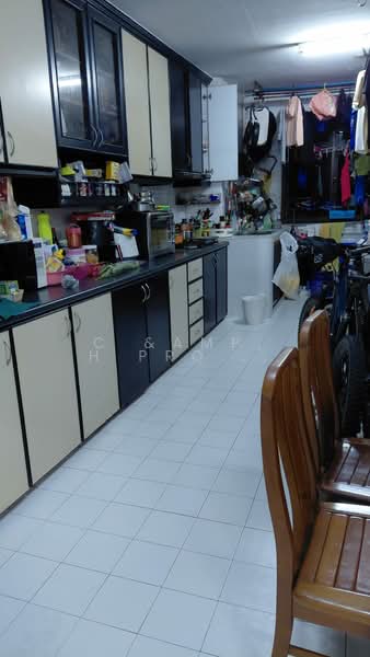512 Bedok North Avenue 2, 512 Bedok North Avenue 2, Room Rental, 125 sqft, HDB Flat For Rent, by ELSIE LIM, 500140789 - Kitchen - PropertyGuru.com.sg