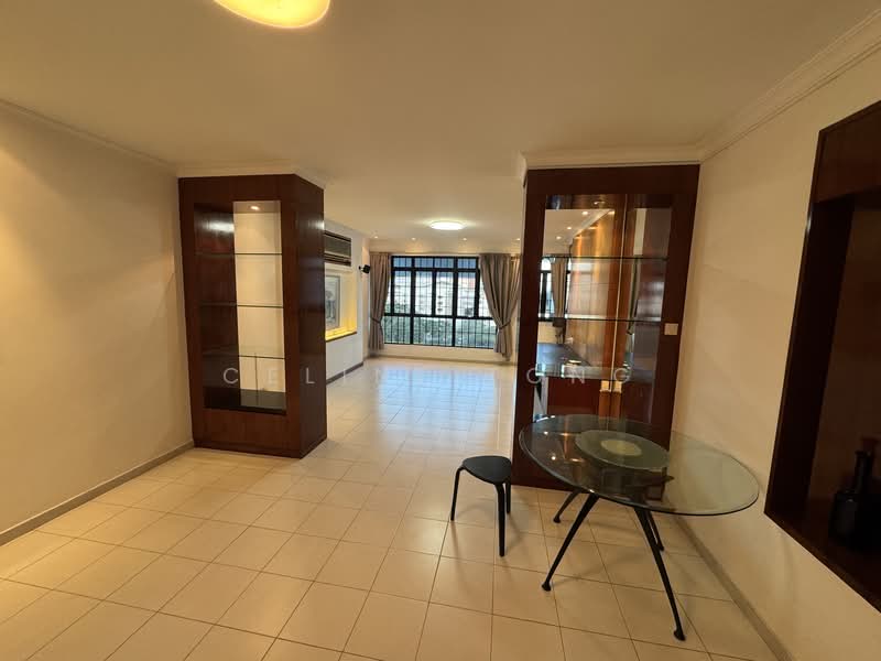 Fernwood Towers, 24 Fernwood Terrace, 3 Bedrooms, 1,636 sqft, Condominium For Sale, by Celine Tong, 500140798 - Living Room - PropertyGuru.com.sg