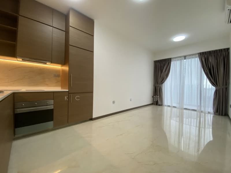 Queens Peak, Dundee Road, 2 Bedrooms, 624 sqft, Condominium For Rent, by KC Ng 黄庆宗, 500140813 - PropertyGuru.com.sg