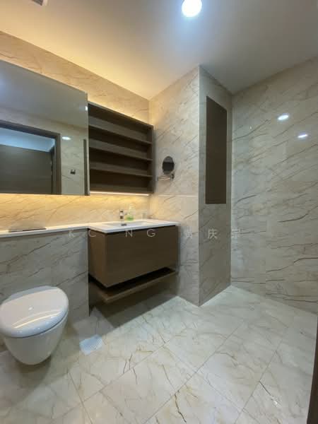 Queens Peak, Dundee Road, 2 Bedrooms, 624 sqft, Condominium For Rent, by KC Ng 黄庆宗, 500140813 - PropertyGuru.com.sg