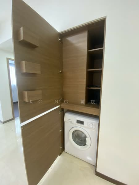 Queens Peak, Dundee Road, 2 Bedrooms, 624 sqft, Condominium For Rent, by KC Ng 黄庆宗, 500140813 - PropertyGuru.com.sg