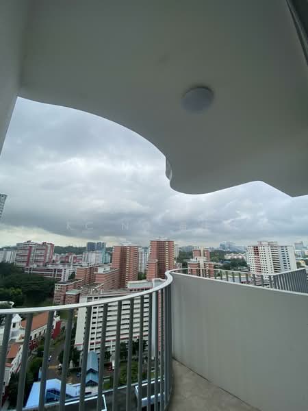 Queens Peak, Dundee Road, 2 Bedrooms, 624 sqft, Condominium For Rent, by KC Ng 黄庆宗, 500140813 - PropertyGuru.com.sg