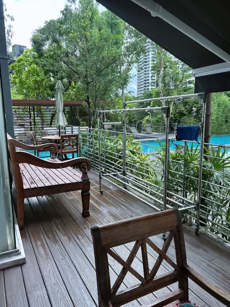 The Levelz, 38 Farrer Road, 2 Bedrooms, 1,281 sqft, Condominium For Sale, by Julian Li, 500140814 - Balcony - PropertyGuru.com.sg