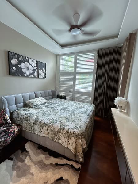 The Levelz, 38 Farrer Road, 2 Bedrooms, 1,281 sqft, Condominium For Sale, by Julian Li, 500140814 - Bedroom - PropertyGuru.com.sg