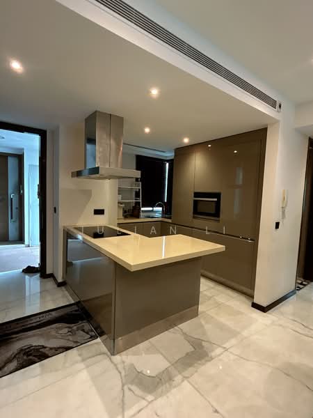 The Levelz, 38 Farrer Road, 2 Bedrooms, 1,281 sqft, Condominium For Sale, by Julian Li, 500140814 - Kitchen - PropertyGuru.com.sg