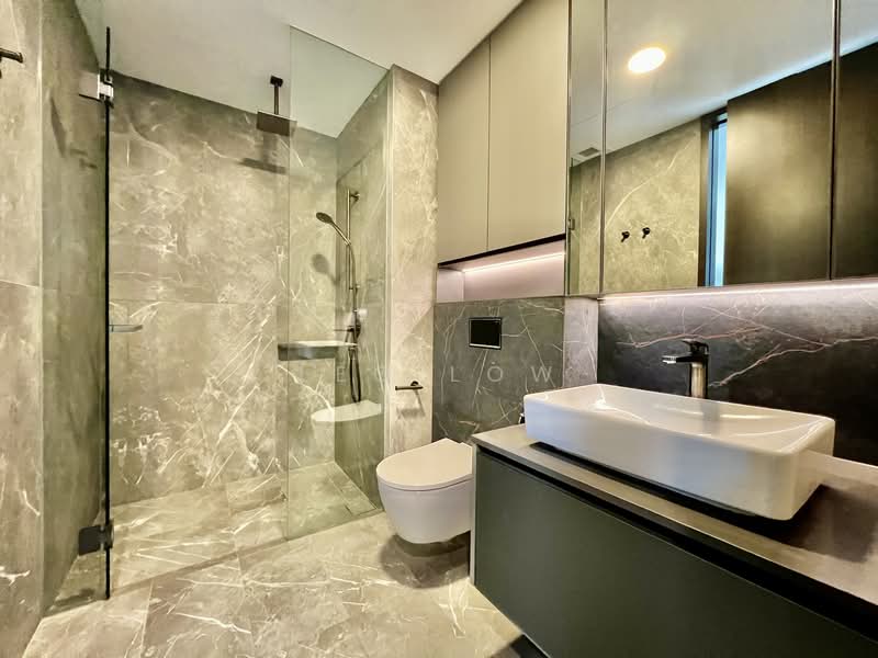 Irwell Hill Residences, 6 Irwell Hill, 1 Bedroom, 506 sqft, Condominium For Sale, by Leo Low, 500140820 - Bathroom - PropertyGuru.com.sg