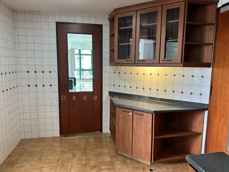 Signature Park, 48 Toh Tuck Road, 4 Bedrooms, 1,702 sqft, Condominium For Rent, by Darren Ong, 500140821 - Kitchen - PropertyGuru.com.sg