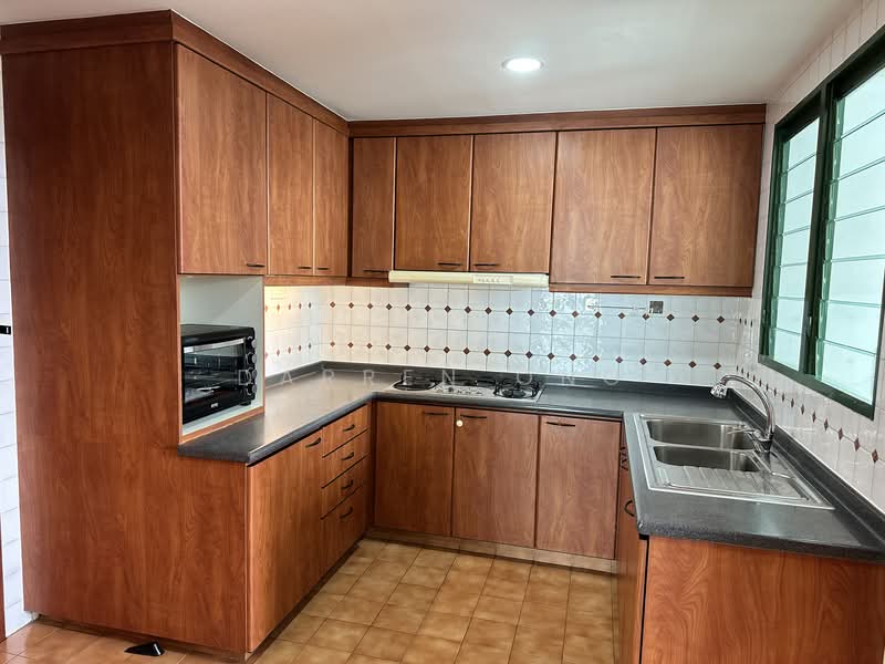 Signature Park, 48 Toh Tuck Road, 4 Bedrooms, 1,702 sqft, Condominium For Rent, by Darren Ong, 500140821 - Kitchen - PropertyGuru.com.sg