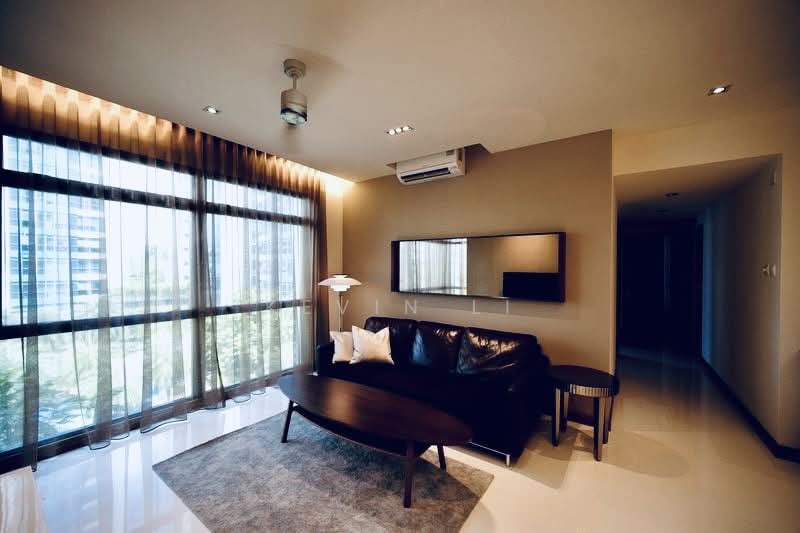 Blue Horizon, 25 West Coast Crescent, 3 Bedrooms, 1,152 sqft, Condominium For Rent, by Kevin Li, 500140823 - Living Room - PropertyGuru.com.sg