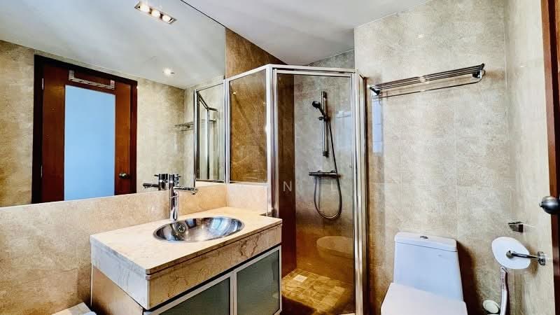 Blue Horizon, 25 West Coast Crescent, 3 Bedrooms, 1,152 sqft, Condominium For Rent, by Kevin Li, 500140823 - Bathroom - PropertyGuru.com.sg