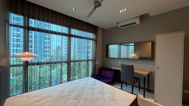 Blue Horizon, 25 West Coast Crescent, 4 Bedrooms, 1,152 sqft, Condominium For Rent, by Kevin Li, 500140823 - Bedroom - PropertyGuru.com.sg