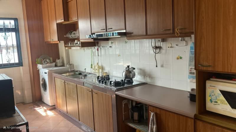 185A Rivervale Crescent, 185A Rivervale Crescent, Room Rental, 97 sqft, HDB Flat For Rent, by Dan Toh, 500140827 - Kitchen - PropertyGuru.com.sg