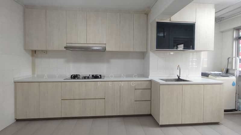 236 Bishan Street 22, 236 Bishan Street 22, 4 Bedrooms, 1,485 sqft, HDB Flat For Rent, by Aysha Ong Siok Peng, 500140828 - Kitchen - PropertyGuru.com.sg