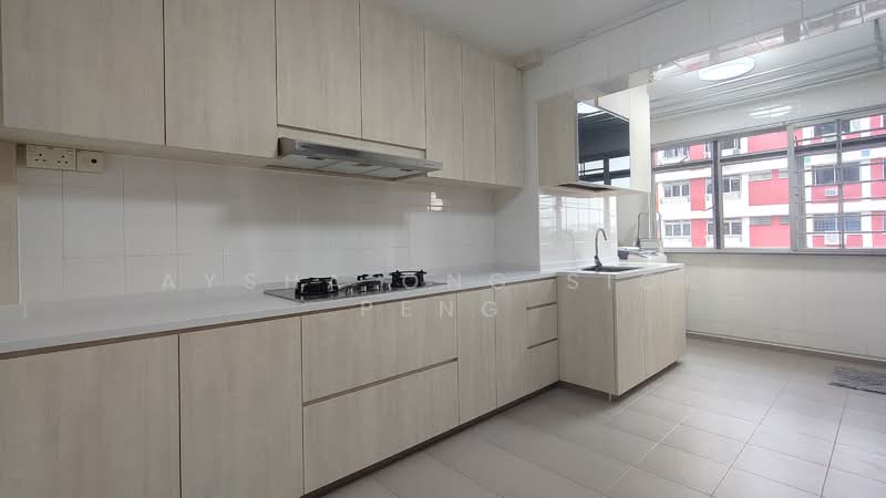 236 Bishan Street 22, 236 Bishan Street 22, 4 Bedrooms, 1,485 sqft, HDB Flat For Rent, by Aysha Ong Siok Peng, 500140828 - Kitchen - PropertyGuru.com.sg