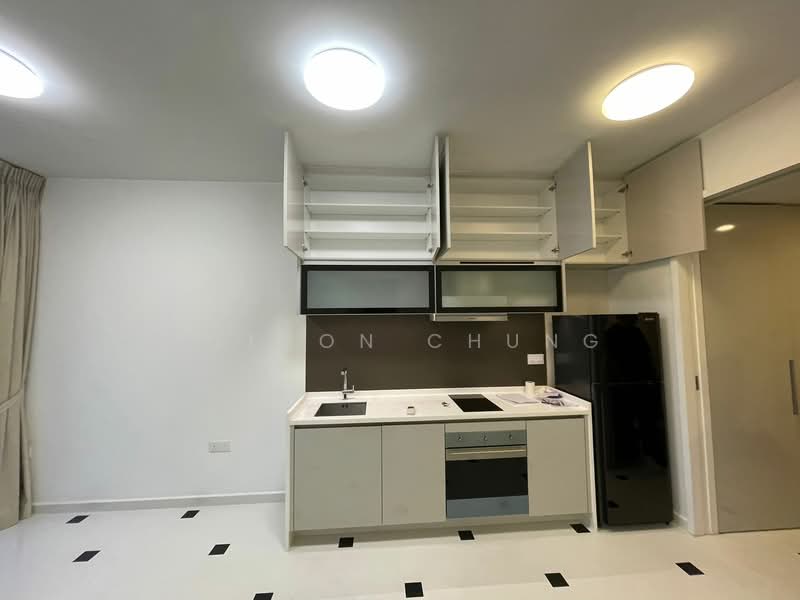 Sophia Hills, 23 Mount Sophia, 2 Bedrooms, 710 sqft, Condominium For Sale, by Nelson Chung, 500140829 - Kitchen - PropertyGuru.com.sg