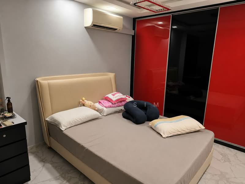 618 Bedok Reservoir Road, 618 Bedok Reservoir Road, 2 Bedrooms, 621 sqft, HDB Flat For Rent, by Alan Sim, 500140830 - Bedroom - PropertyGuru.com.sg