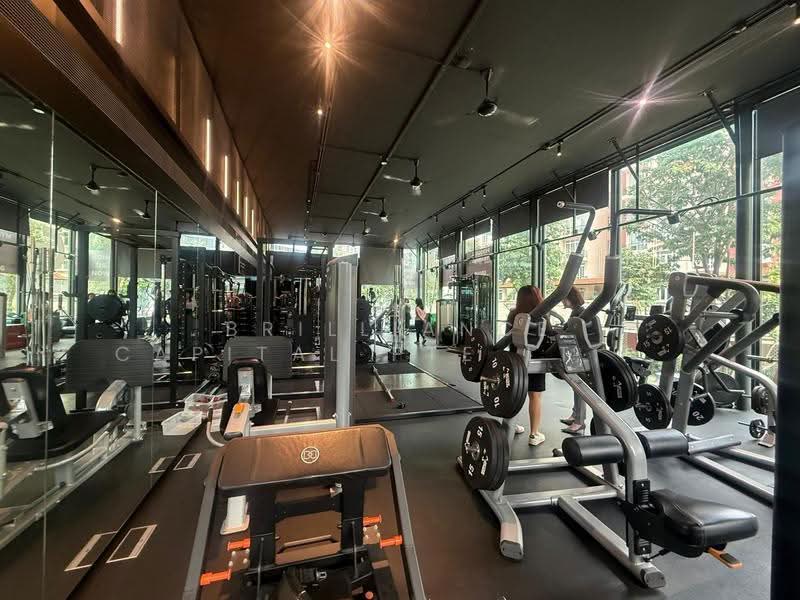 38A Martin Road, Orchard / River Valley, 2,939 sqft, Other Retail For Rent, by MJ ZHUO, 500140831 - Gym - CommercialGuru.com.sg