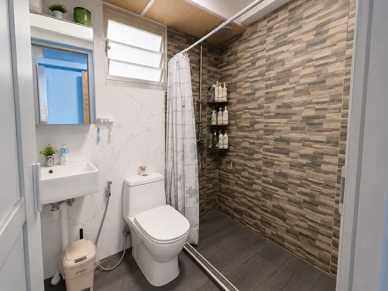 889B Woodlands Drive 50, 889B Woodlands Drive 50, 3 Bedrooms, 1,001 sqft, HDB Flat For Sale, by Baqi J, 500140834 - Bathroom - PropertyGuru.com.sg