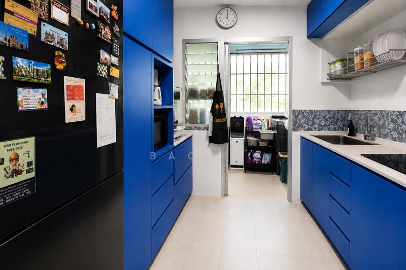 889B Woodlands Drive 50, 889B Woodlands Drive 50, 3 Bedrooms, 1,001 sqft, HDB Flat For Sale, by Baqi J, 500140834 - Kitchen - PropertyGuru.com.sg