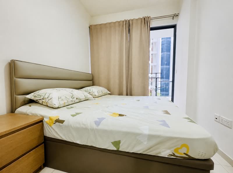 Suites 28, 28 Lorong 30 Geylang, 1 Bedroom, 429 sqft, Apartment For Rent, by Jenny Lee, 500140837 - Bedroom - PropertyGuru.com.sg
