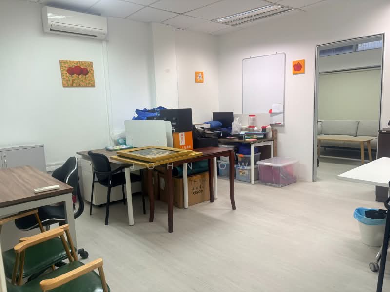 United House, 20 Kramat Lane, 440 sqft, Office For Rent, by John Ow, 500140842 - Interior - CommercialGuru.com.sg