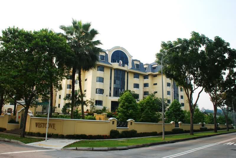 Westcove Condo, 10 West Coast Crescent, Room Rental, 150 sqft, Condominium For Rent, by Gupta Sameer Raj, 500140844 - Exterior - PropertyGuru.com.sg