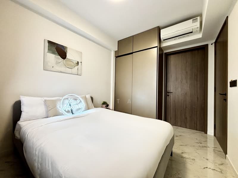 Sceneca Residence, 26 Tanah Merah Kechil Link, 1 Bedroom, 538 sqft, Condominium For Rent, by Eve Tang, 500140848 - Bedroom - PropertyGuru.com.sg