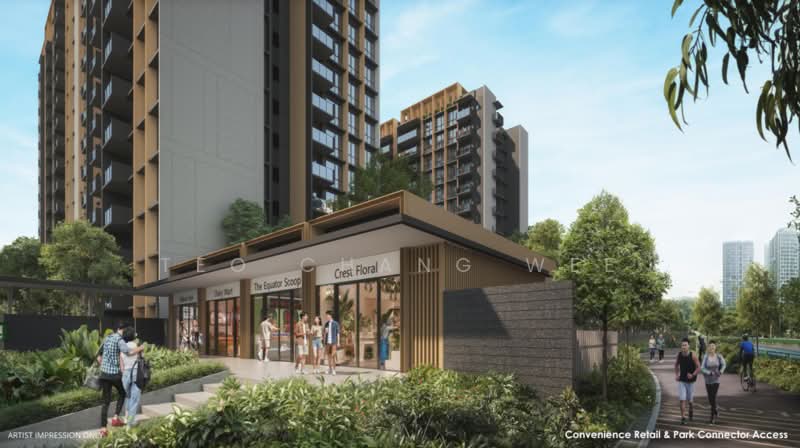 Narra Residences, 50 Dairy Farm Walk, 2 Bedrooms, 689 sqft, Condominium For Sale, by Teo Chang Wee, 500140850 -  Narra Residences Teo Chang Wee @ wa.me/ - PropertyGuru.com.sg