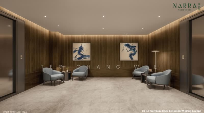 Narra Residences, 50 Dairy Farm Walk, 2 Bedrooms, 689 sqft, Condominium For Sale, by Teo Chang Wee, 500140850 -  Narra Residences Teo Chang Wee @ wa.me/ - PropertyGuru.com.sg