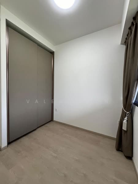 One-North Eden, 8 Slim Barracks Rise, 2 Bedrooms, 689 sqft, Condominium For Rent, by Valerie Jin, 500140851 - Bedroom - PropertyGuru.com.sg