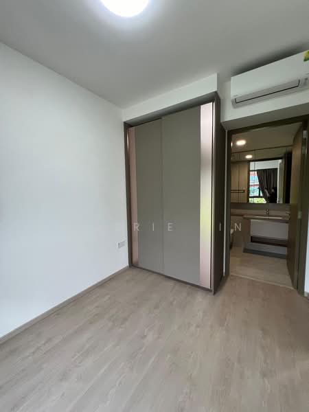 One-North Eden, 8 Slim Barracks Rise, 2 Bedrooms, 689 sqft, Condominium For Rent, by Valerie Jin, 500140851 - Bedroom - PropertyGuru.com.sg