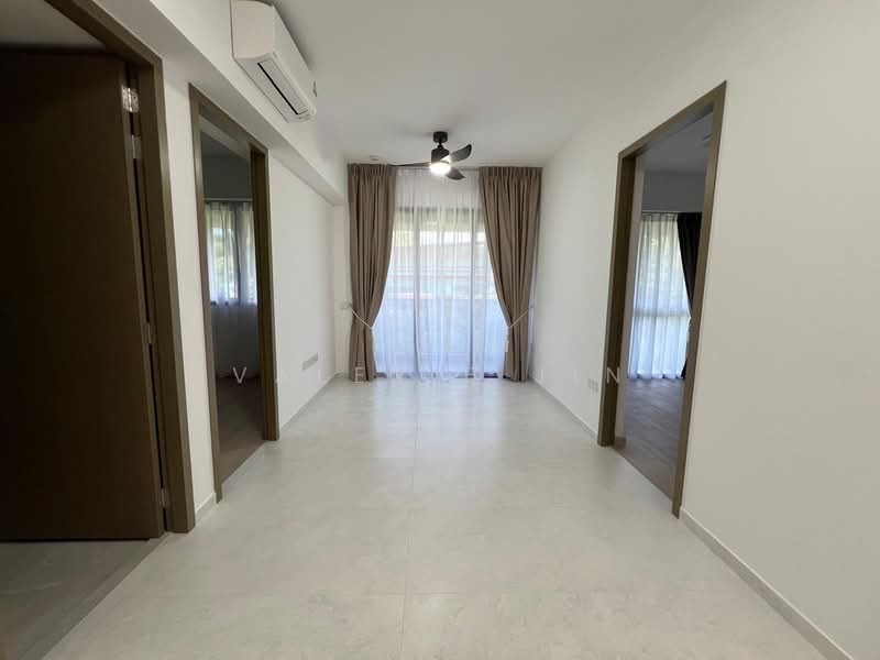One-North Eden, 8 Slim Barracks Rise, 2 Bedrooms, 689 sqft, Condominium For Rent, by Valerie Jin, 500140851 - Interior - PropertyGuru.com.sg
