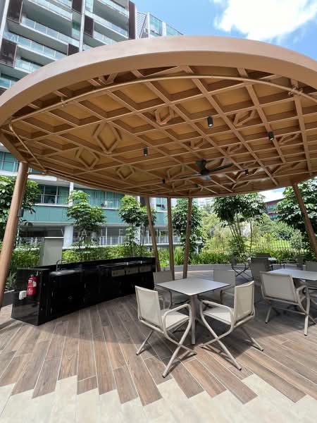 One-North Eden, 8 Slim Barracks Rise, 2 Bedrooms, 689 sqft, Condominium For Rent, by Valerie Jin, 500140851 - Exterior - PropertyGuru.com.sg