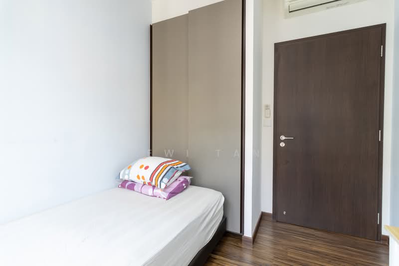 The Brownstone, 160 Canberra Drive, 3 Bedrooms, 990 sqft, Executive Condominium For Sale, by Dewi Tan, 500140852 - Bedroom - PropertyGuru.com.sg