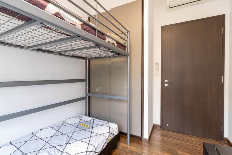 The Brownstone, 160 Canberra Drive, 3 Bedrooms, 990 sqft, Executive Condominium For Sale, by Dewi Tan, 500140852 - Bedroom - PropertyGuru.com.sg