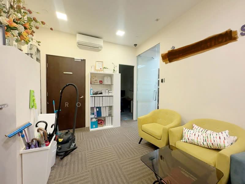 UB Point, 61 Ubi Avenue 1, 1,281 sqft, Light Industrial (B1) For Rent, by Ronda Tham, 500140854 - Interior - CommercialGuru.com.sg